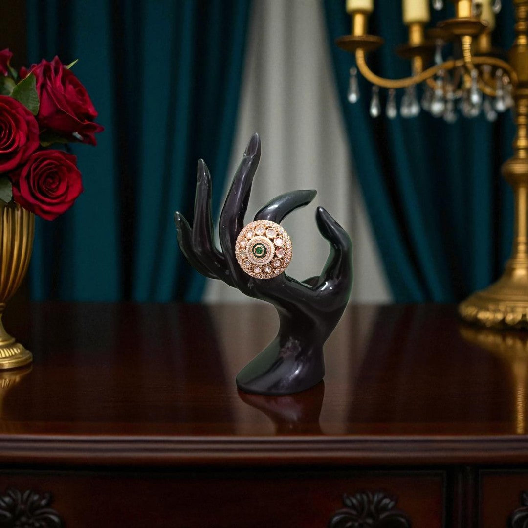 Chandrika Bandh Ring