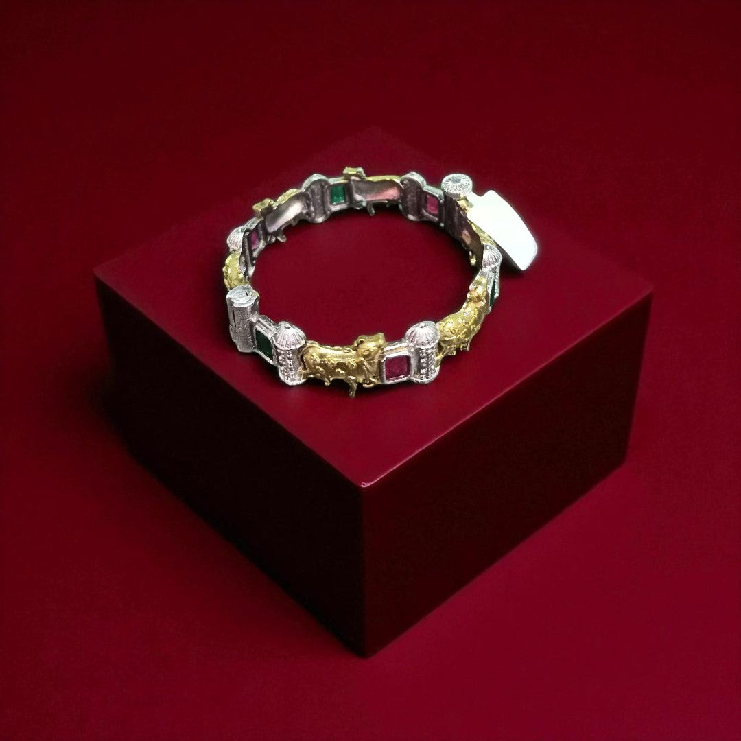 Cowherd Grace Bangle