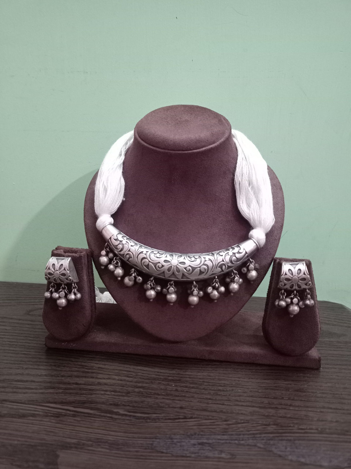 Silver Replica Jewellery