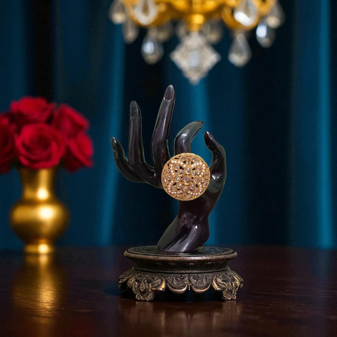 Ratna Rekha Ring