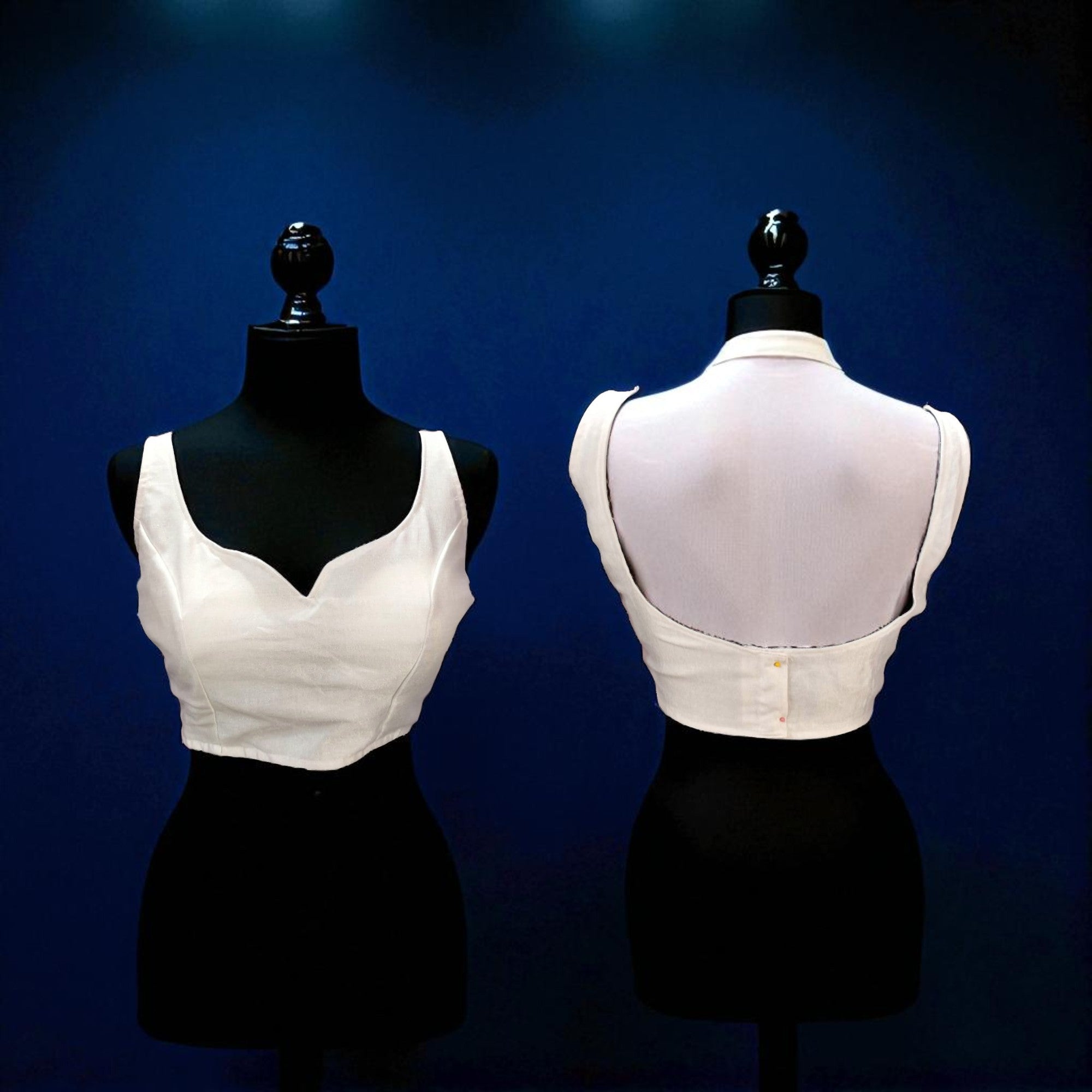 Dupian Silk Blouse