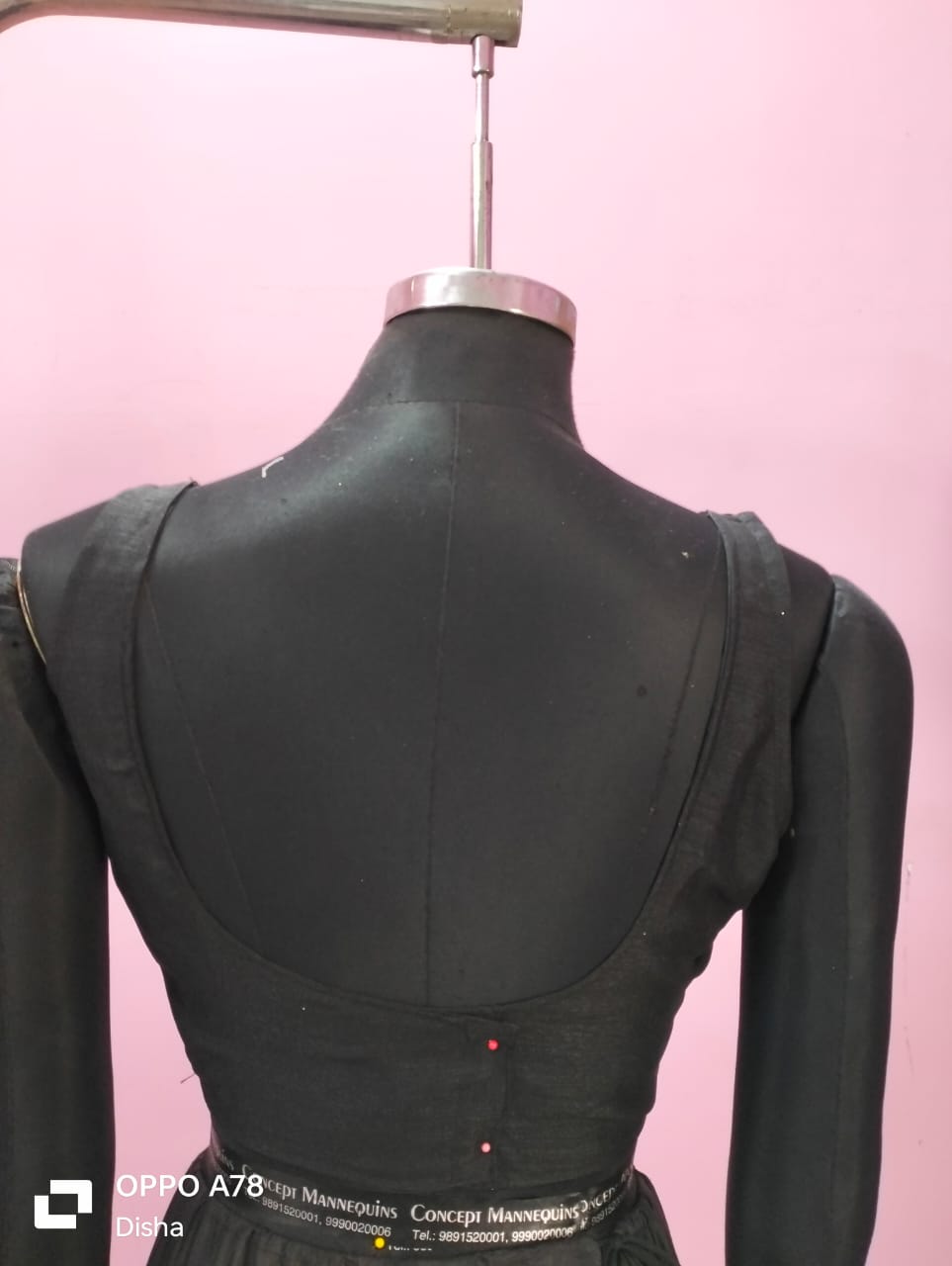 Dupian Silk Blouse