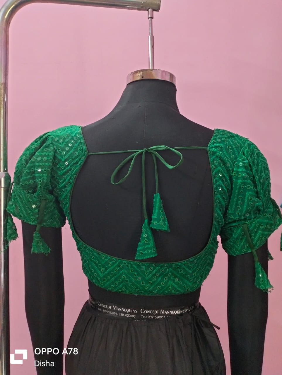 Chikon Blouse