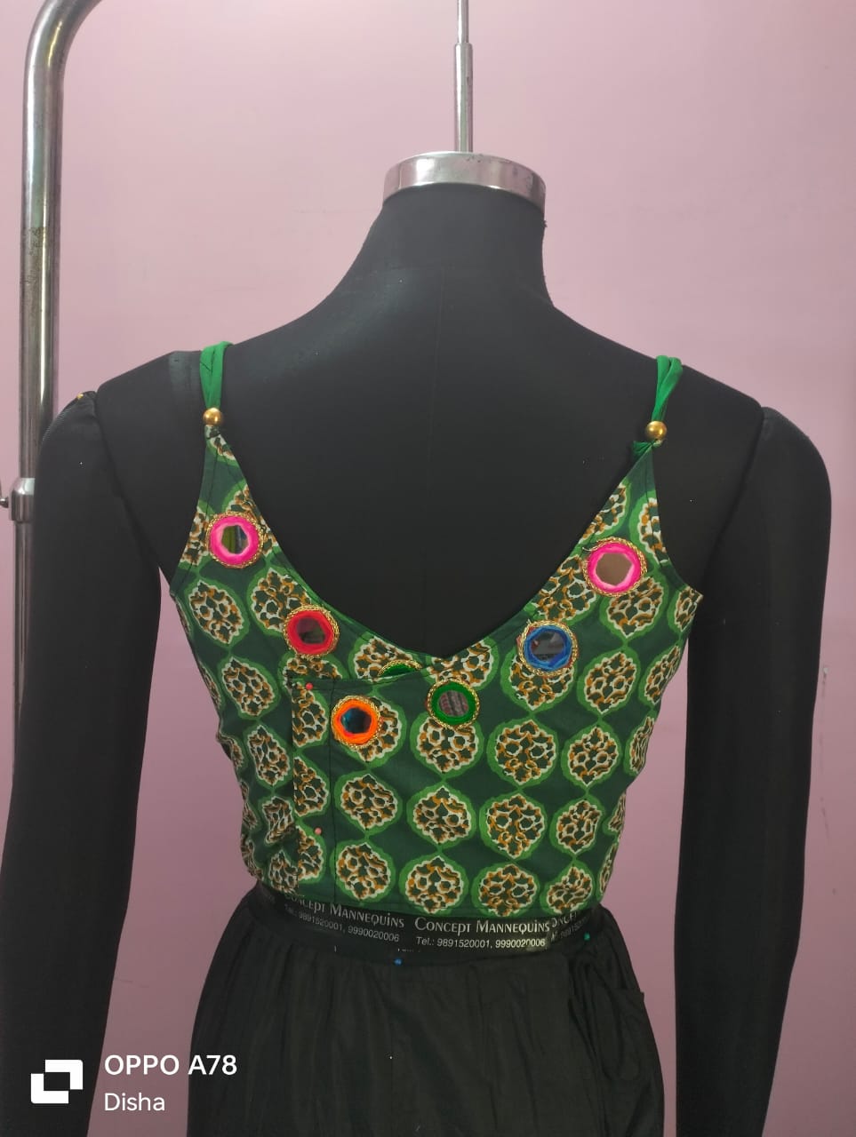 Cotton Blouse
