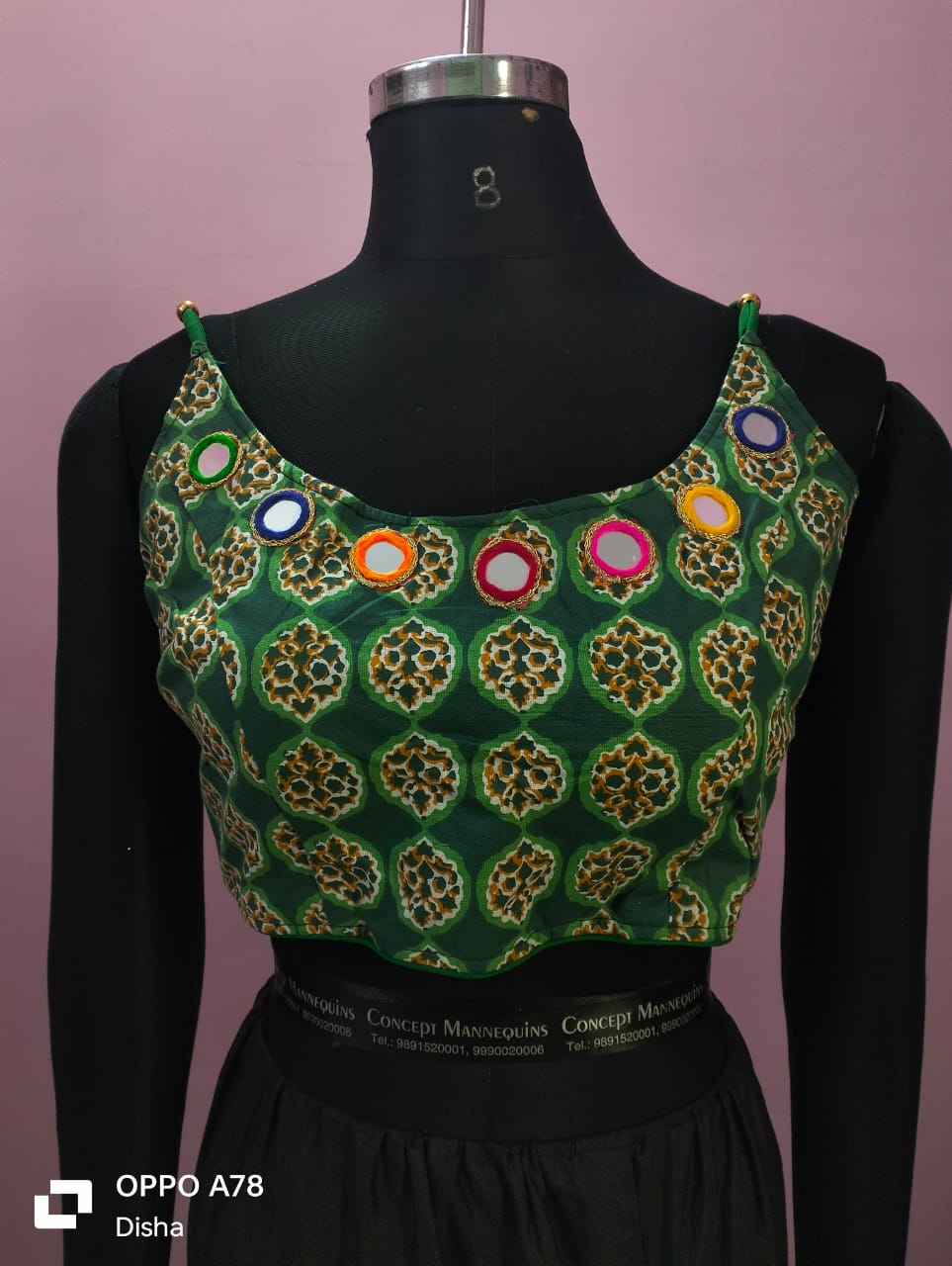 Cotton Blouse