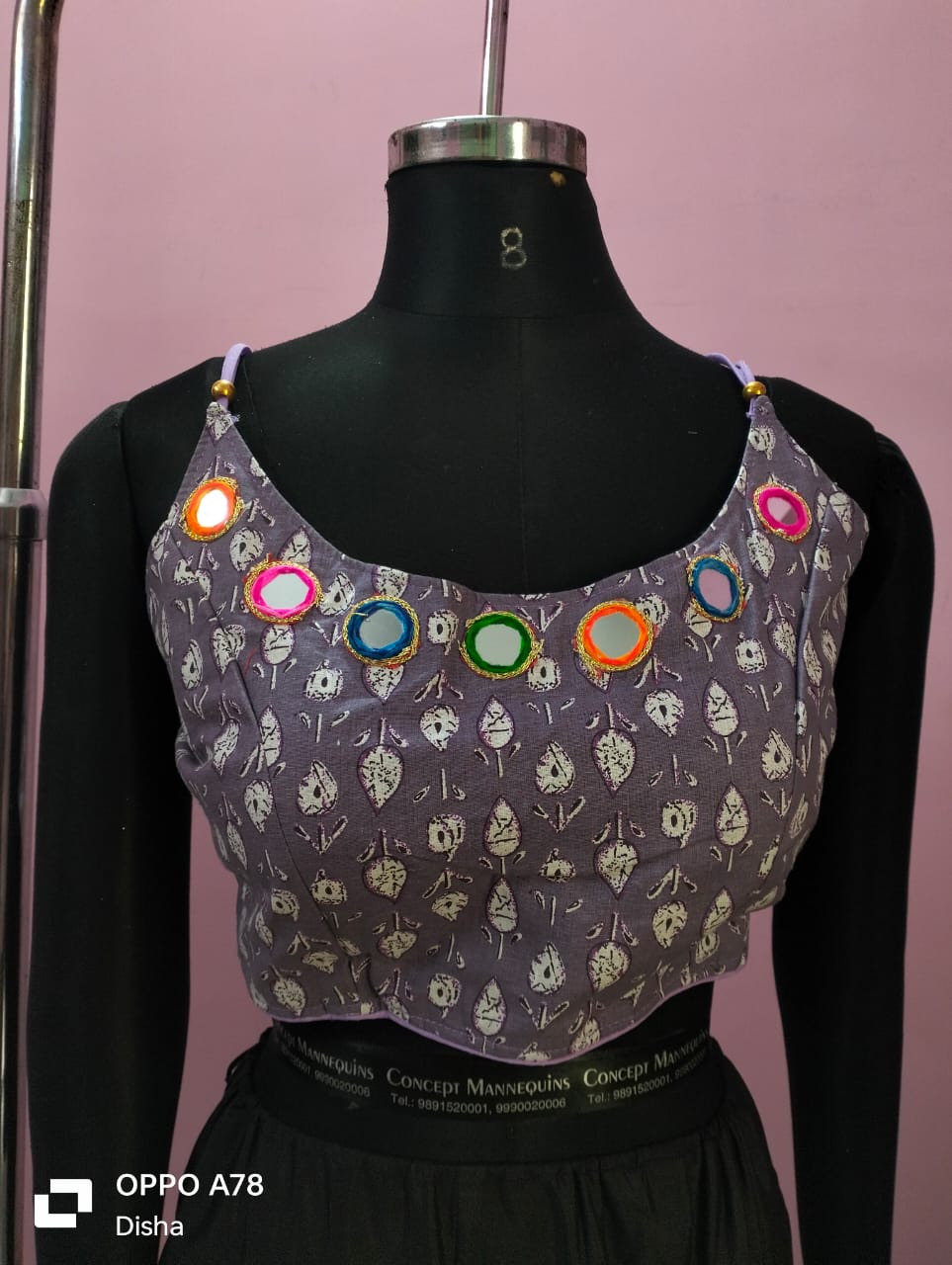 Cotton Blouse