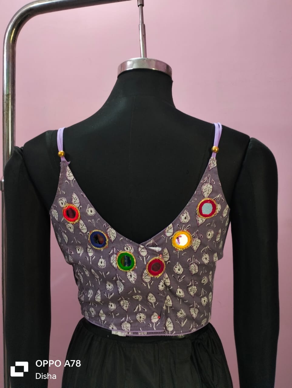 Cotton Blouse
