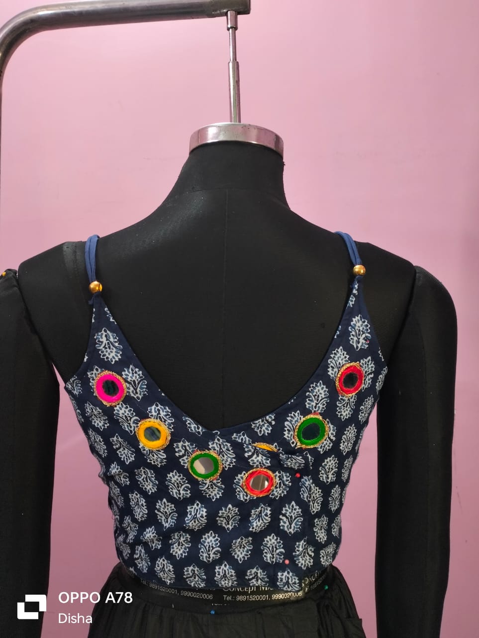 Cotton Blouse