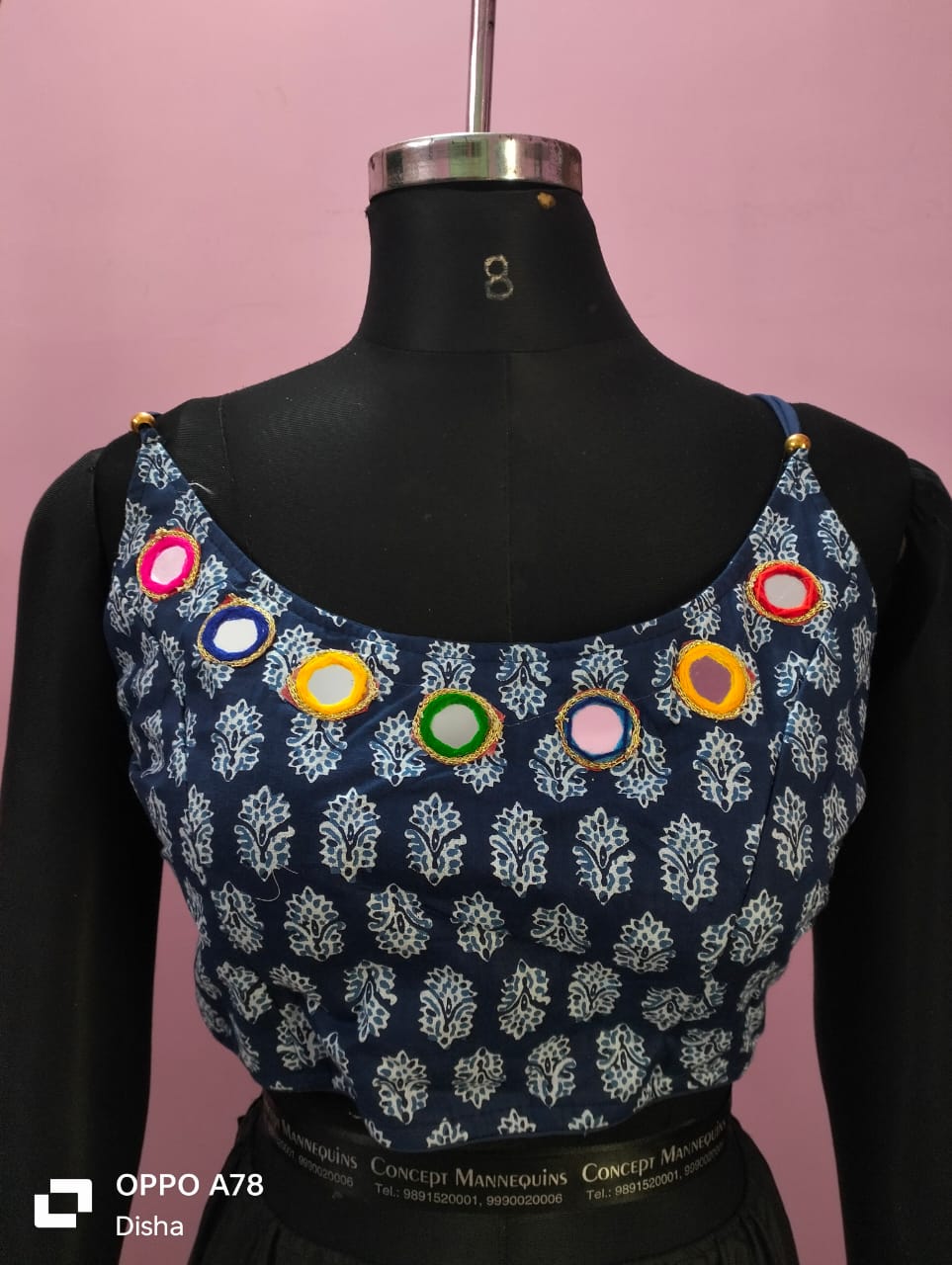 Cotton Blouse