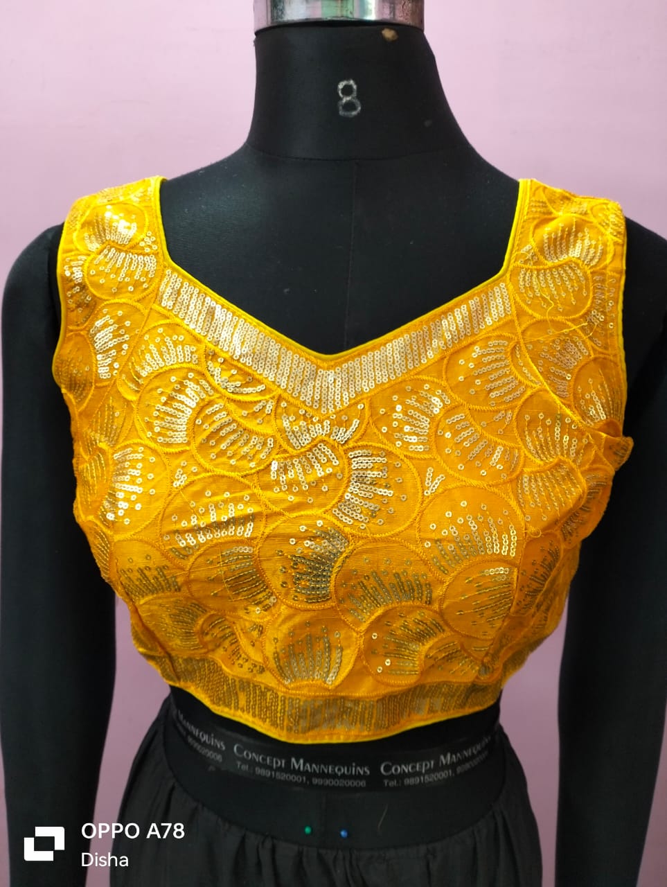 Dupian Silk Blouse