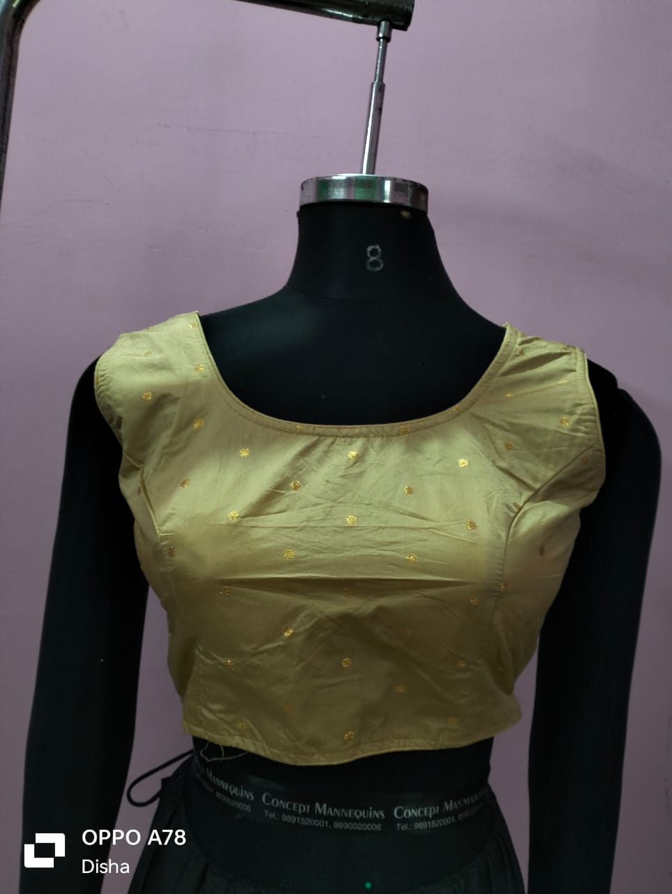 Zaributi Blouse