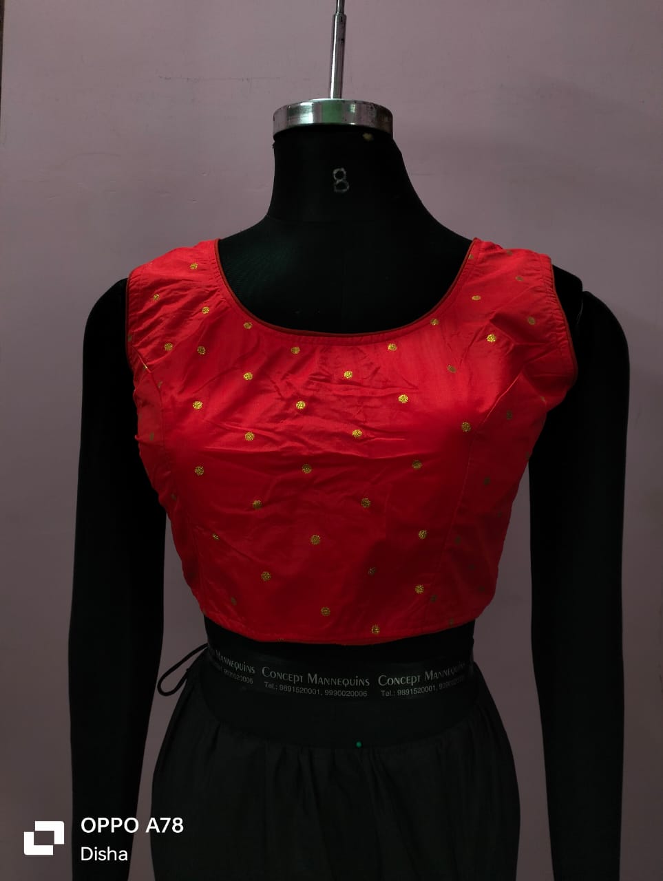 Zaributi Blouse