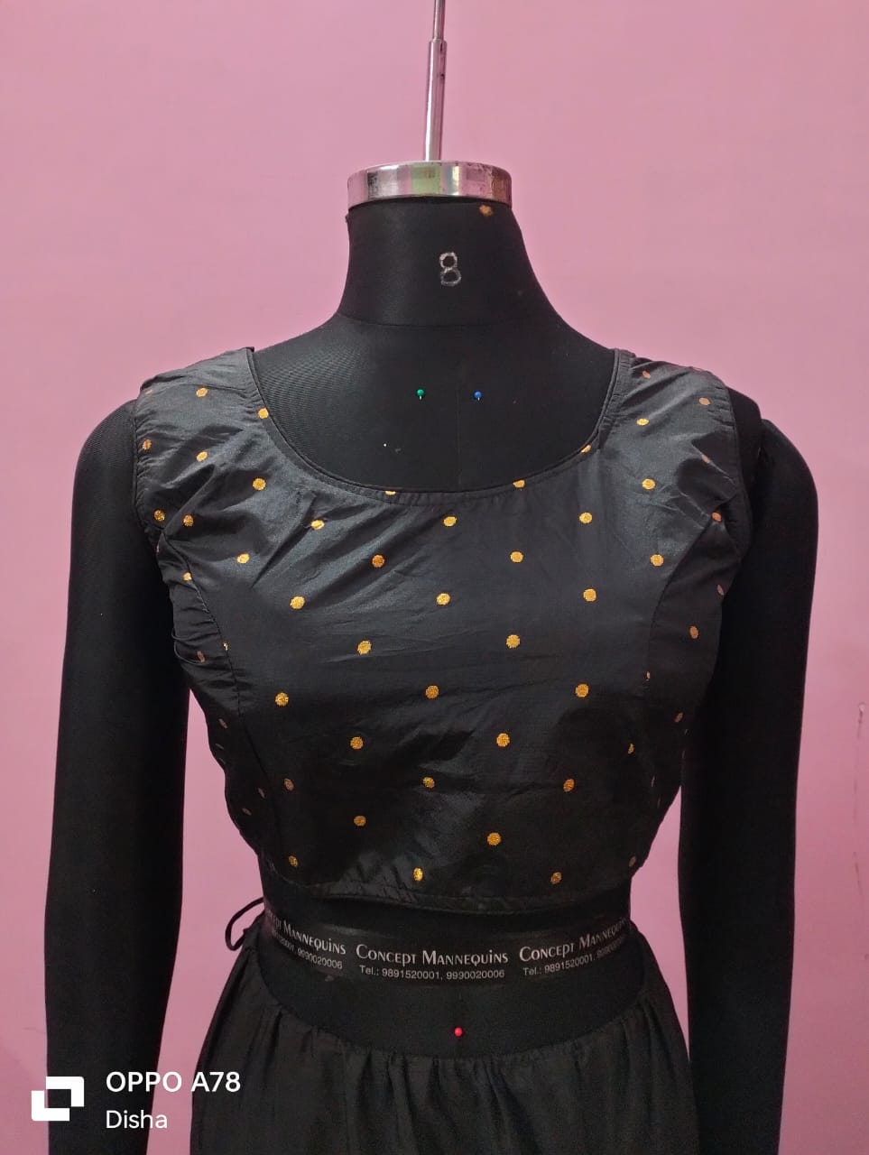 Zaributi Blouse