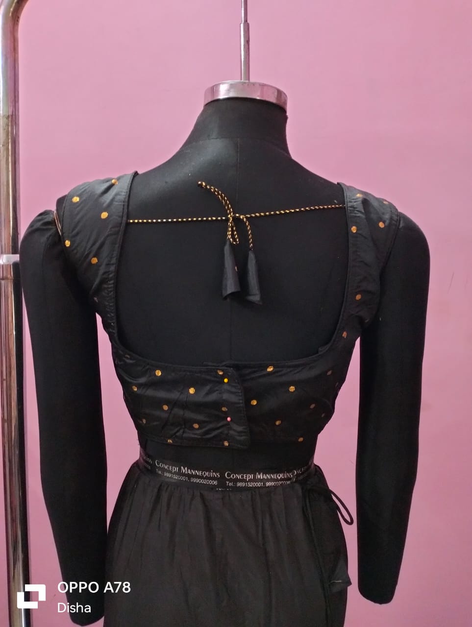 Zaributi Blouse
