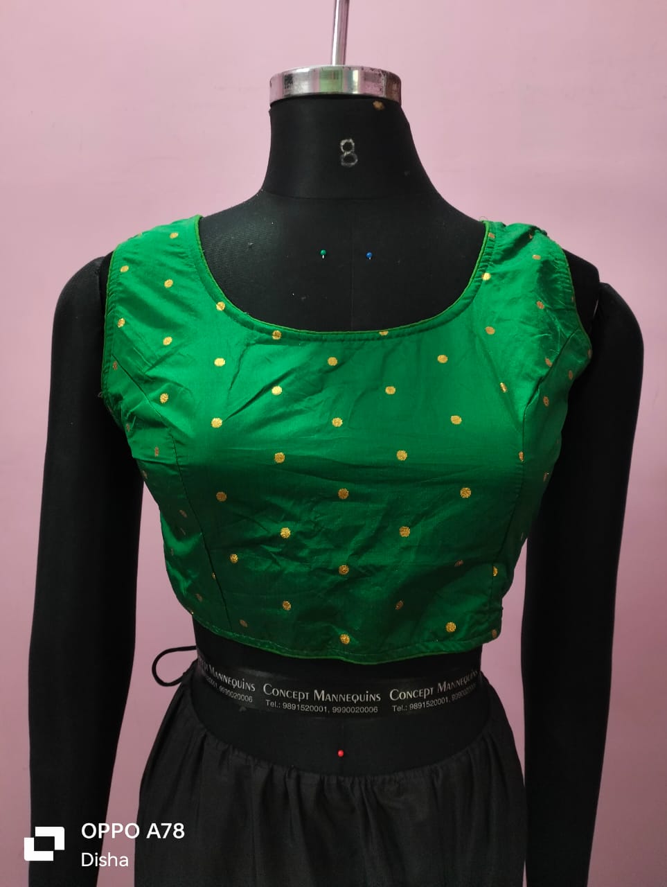 Zaributi Blouse