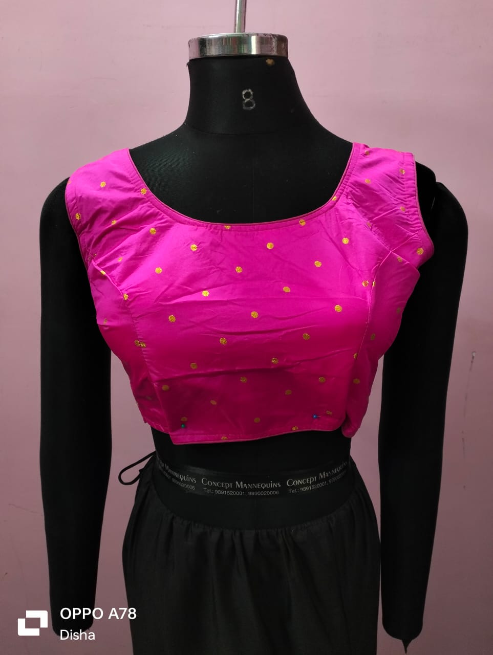 Zaributi Blouse