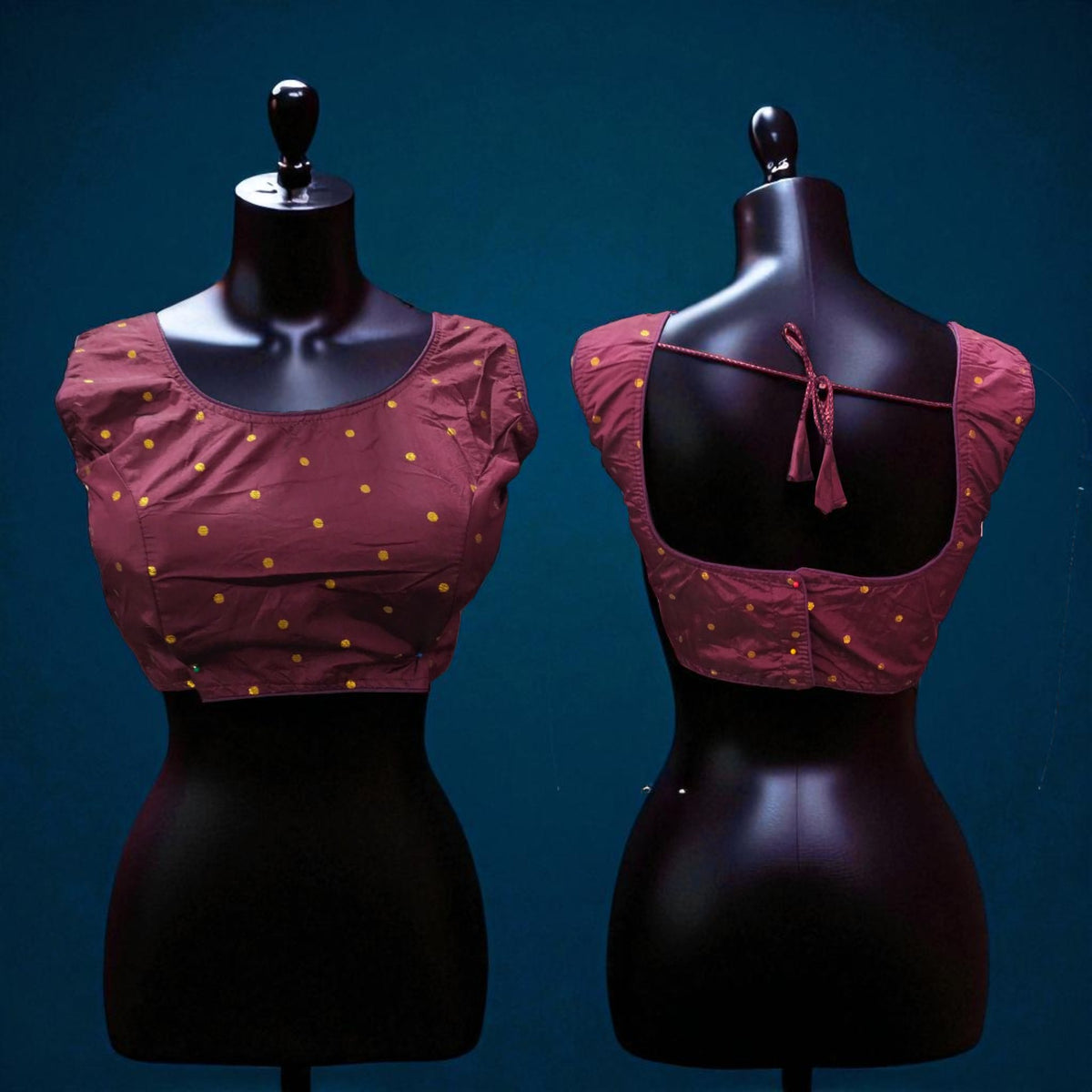 Zaributi Blouse