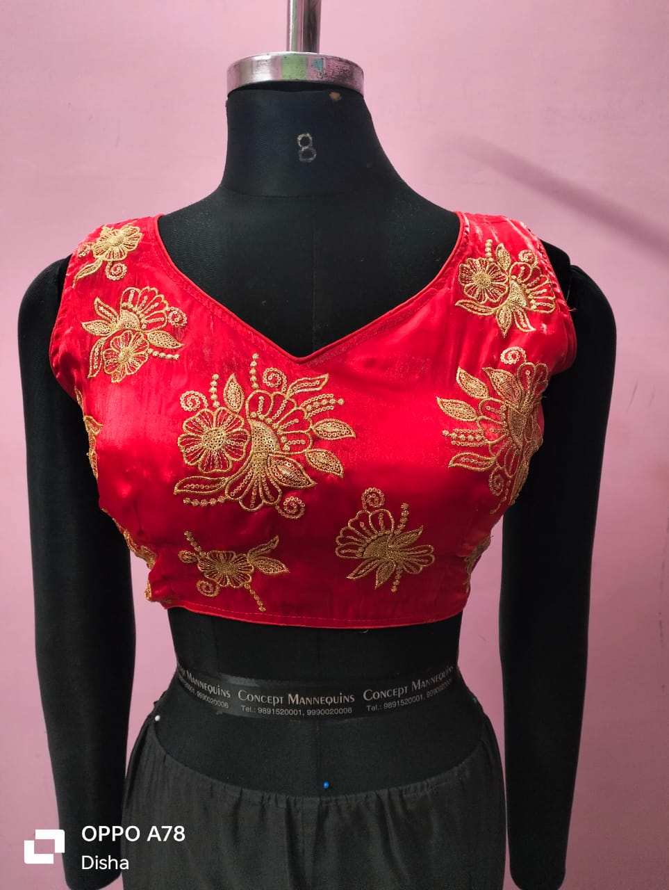 Semari Blouse
