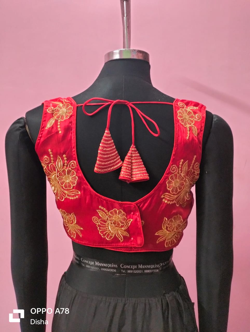 Semari Blouse