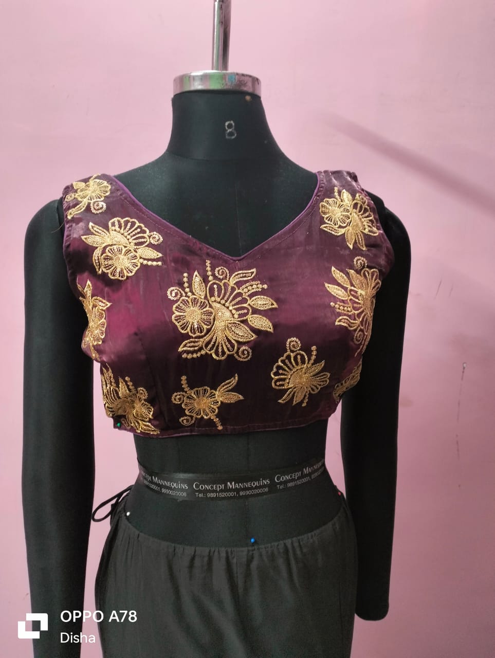 Semari Blouse