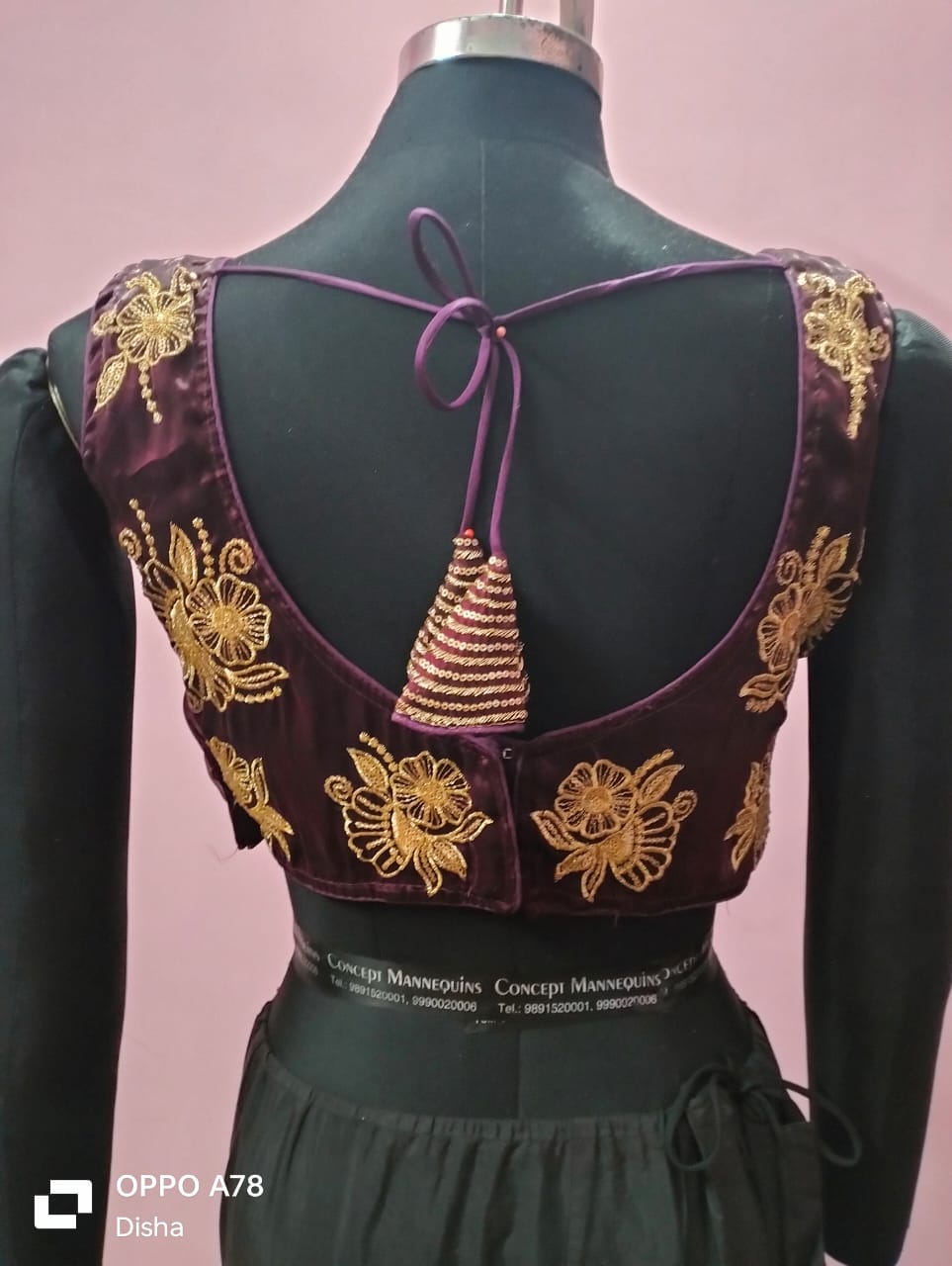 Semari Blouse