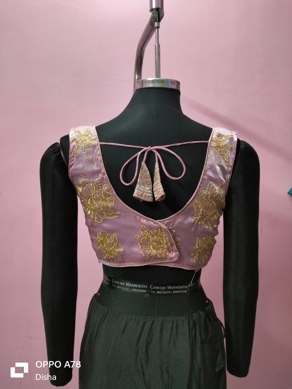 Semari Blouse