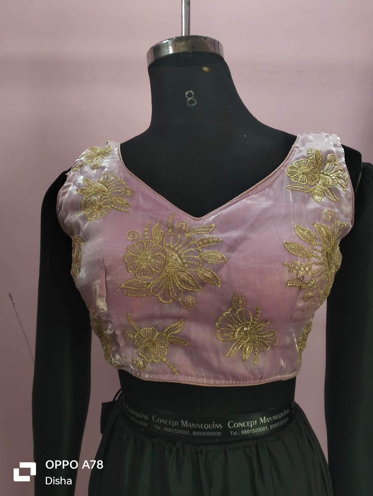Semari Blouse
