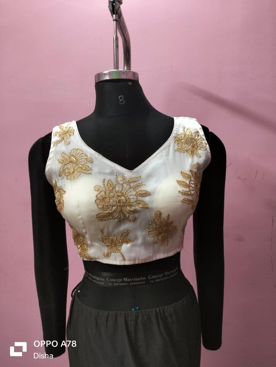 Semari Blouse