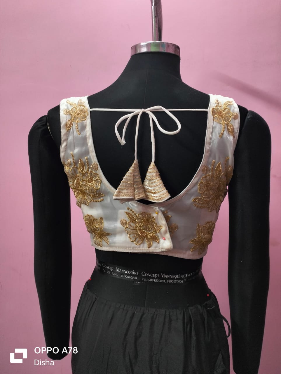 Semari Blouse
