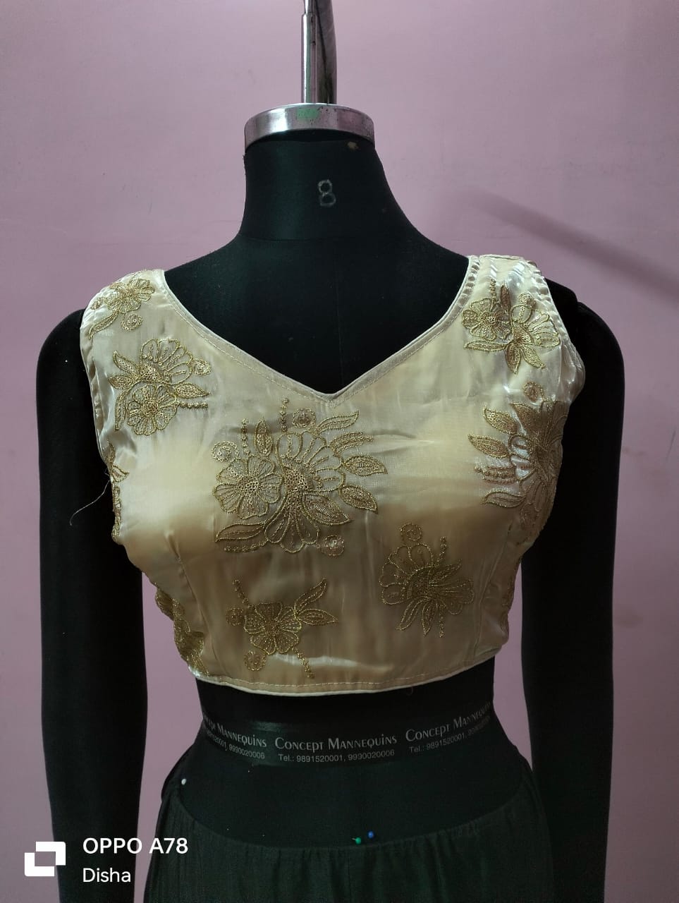 Semari Blouse