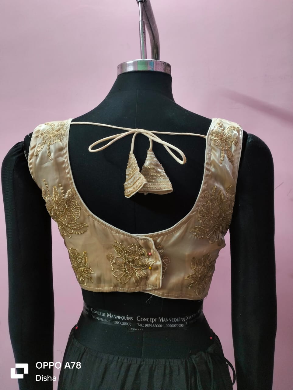Semari Blouse