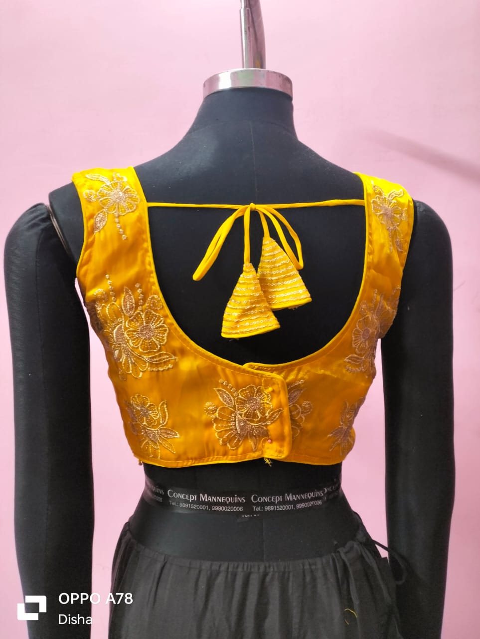 Semari Blouse