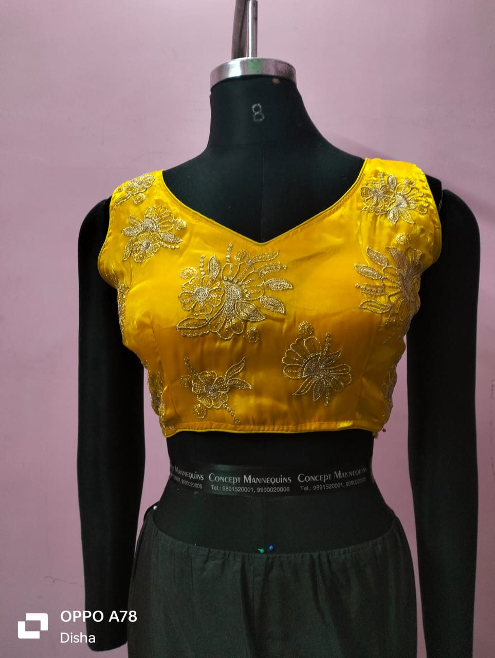 Semari Blouse