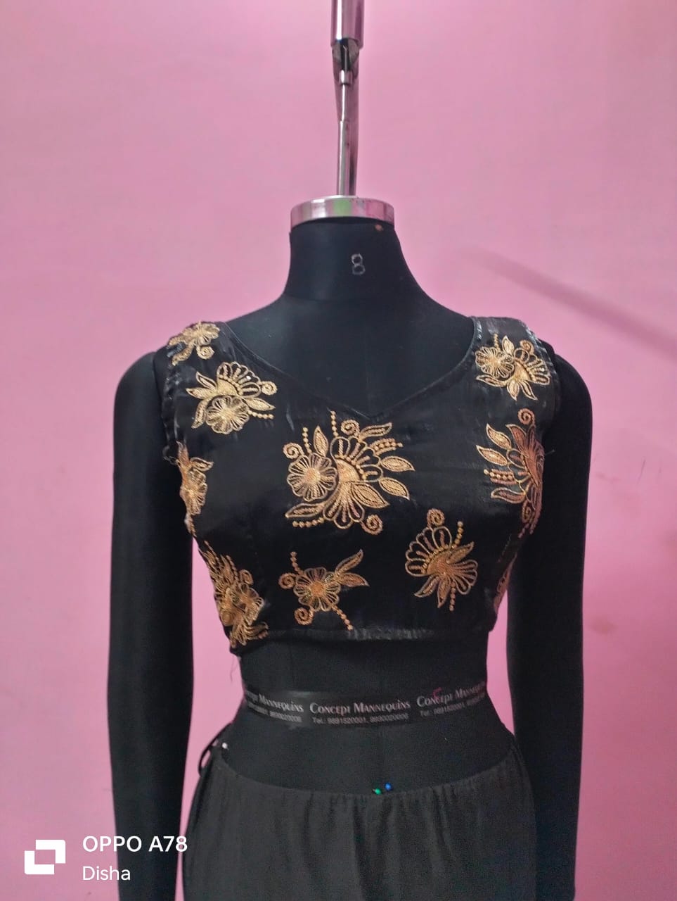 Semari Blouse