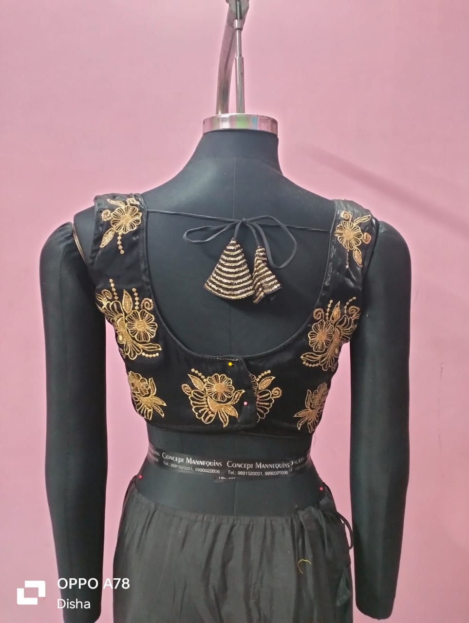 Semari Blouse