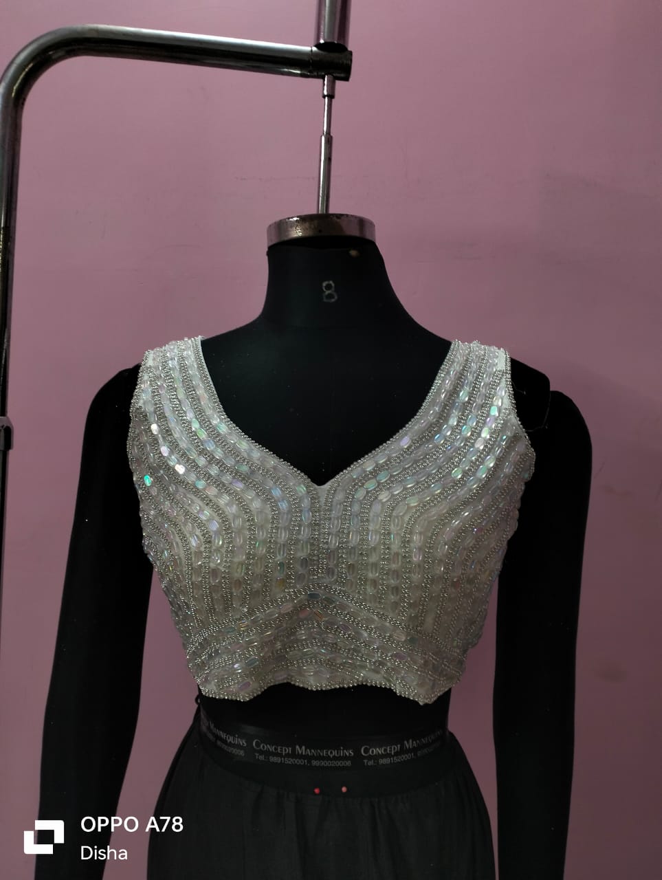 Bid and Stone Blouse