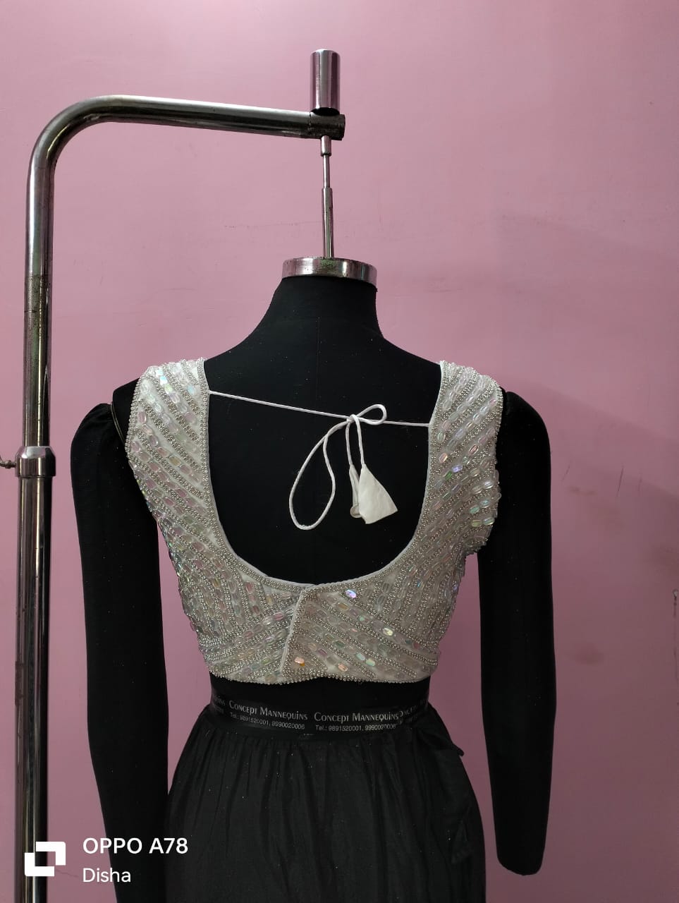 Bid and Stone Blouse