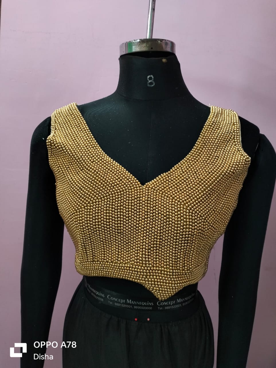 Antique Blouse