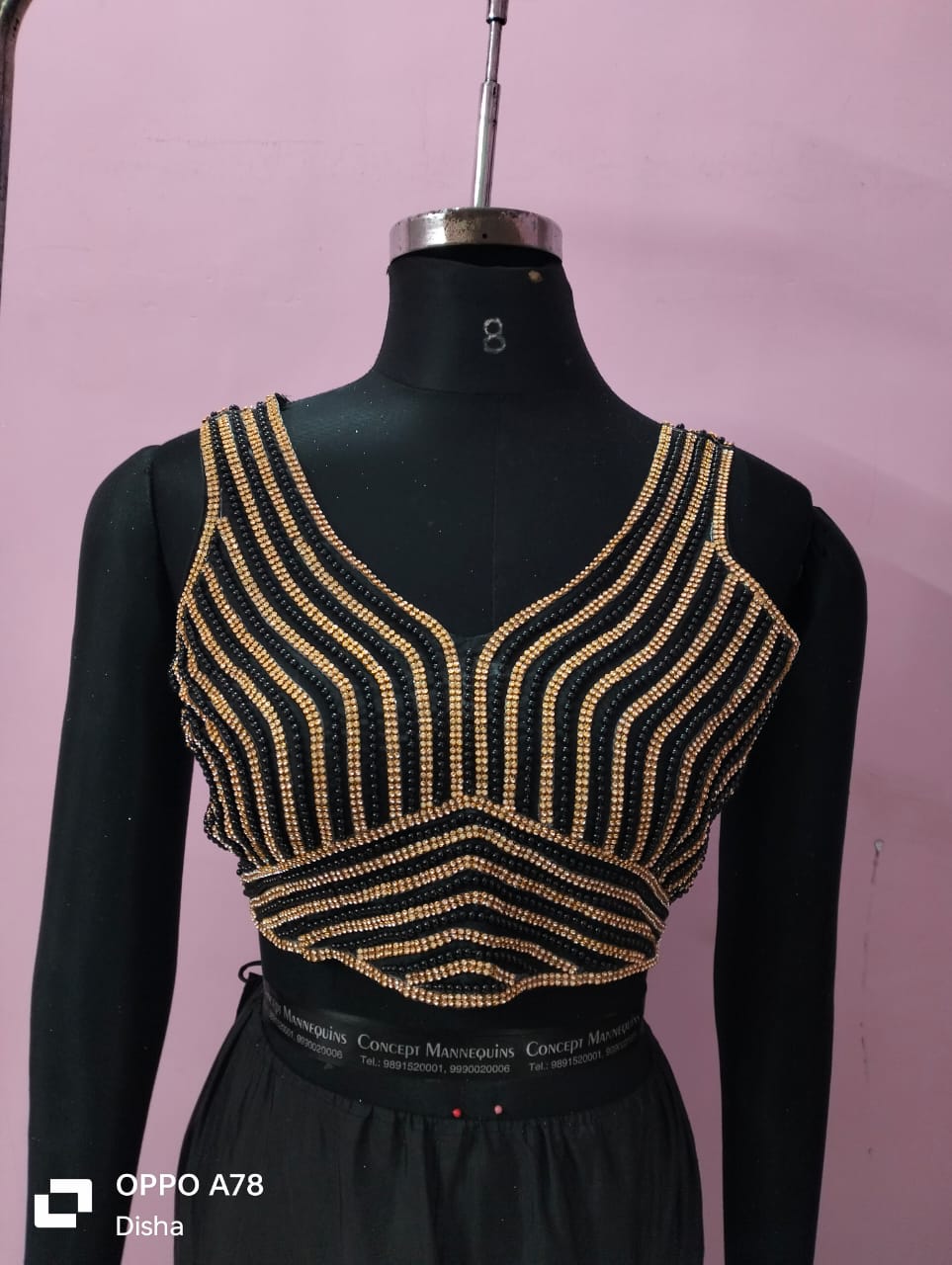 Designer Blouse