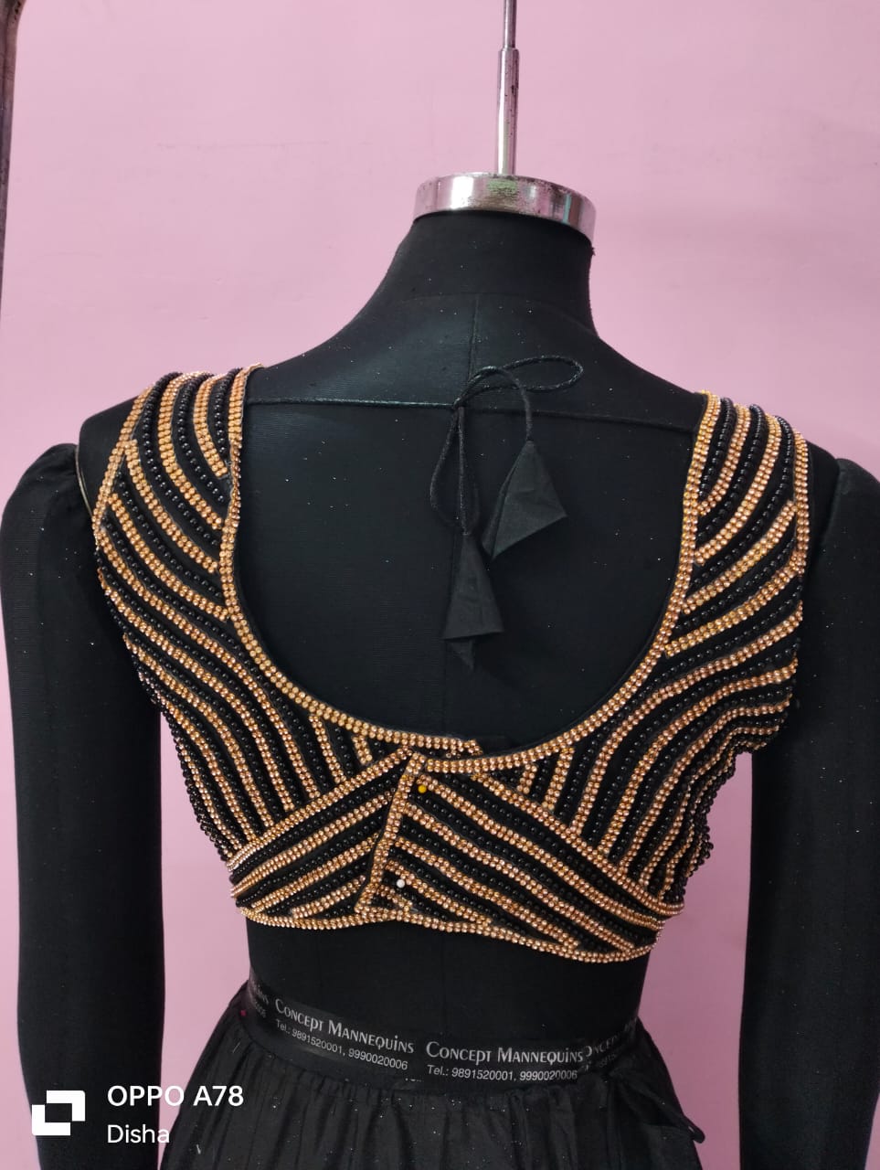 Designer Blouse