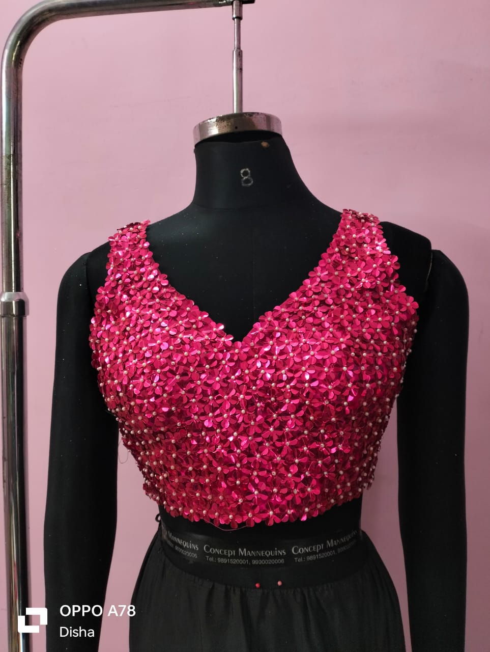 Designer Blouse