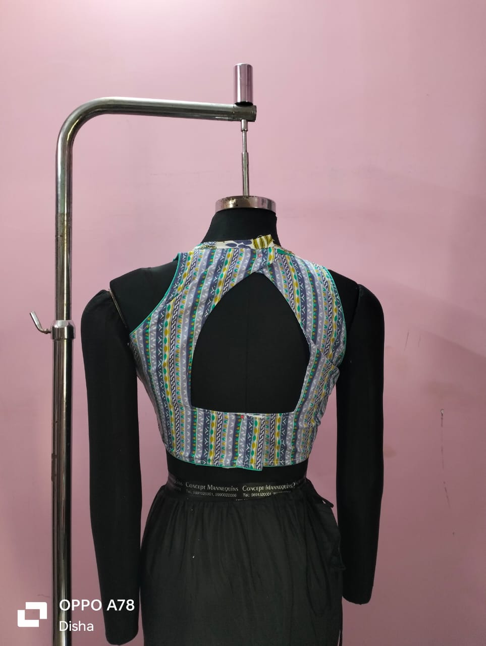 Cotton Blouse