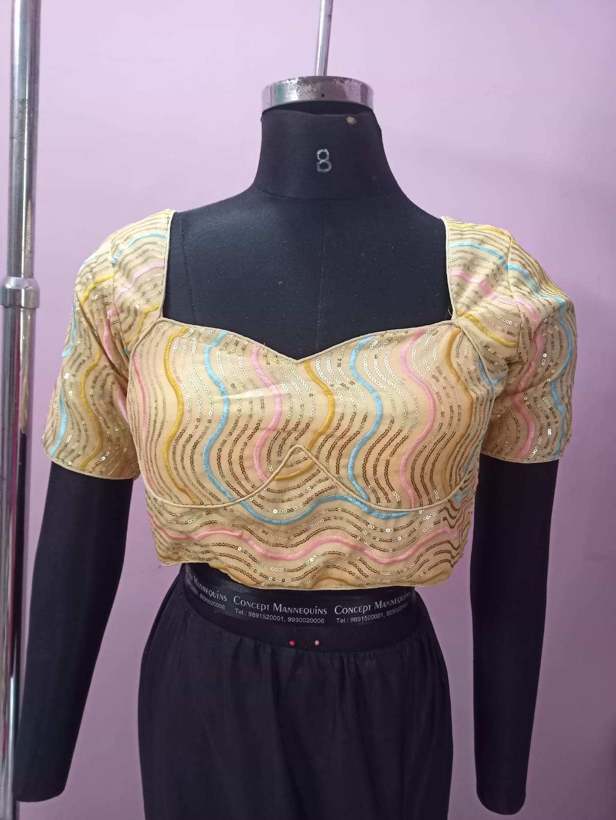 Gorjeet Blouse