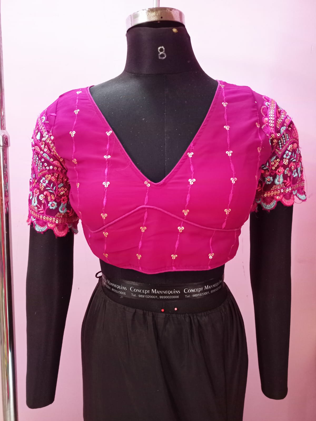 Designer Blouse