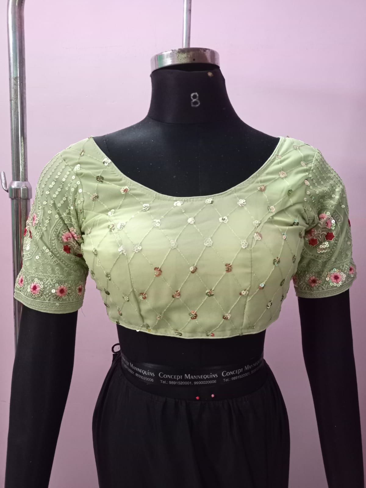 Designer Blouse