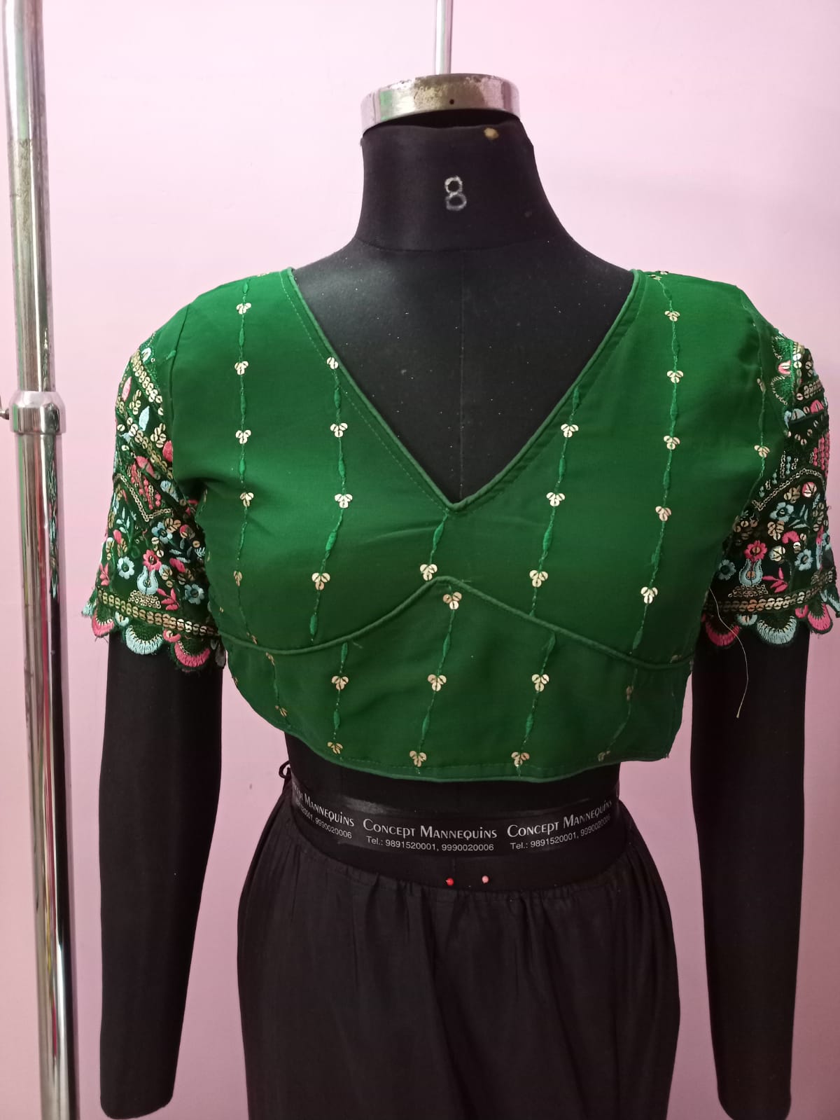 Designer Blouse