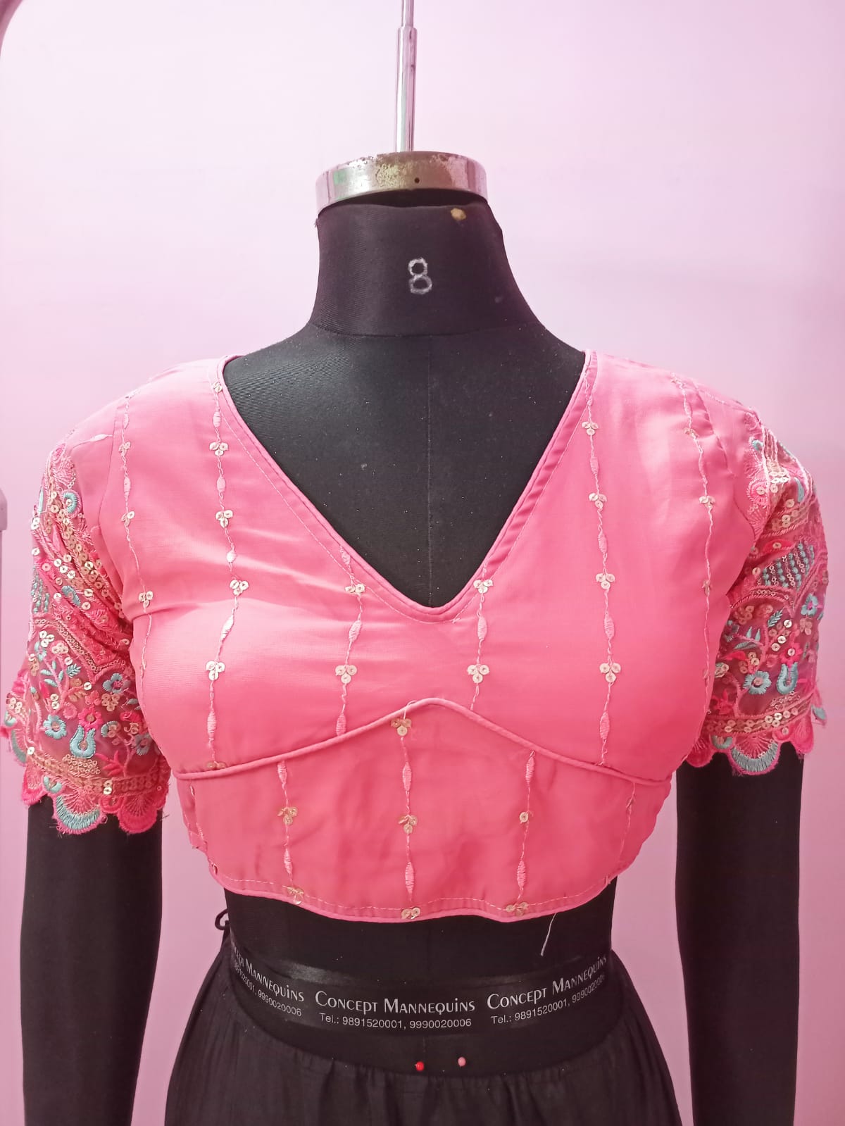 Designer Blouse