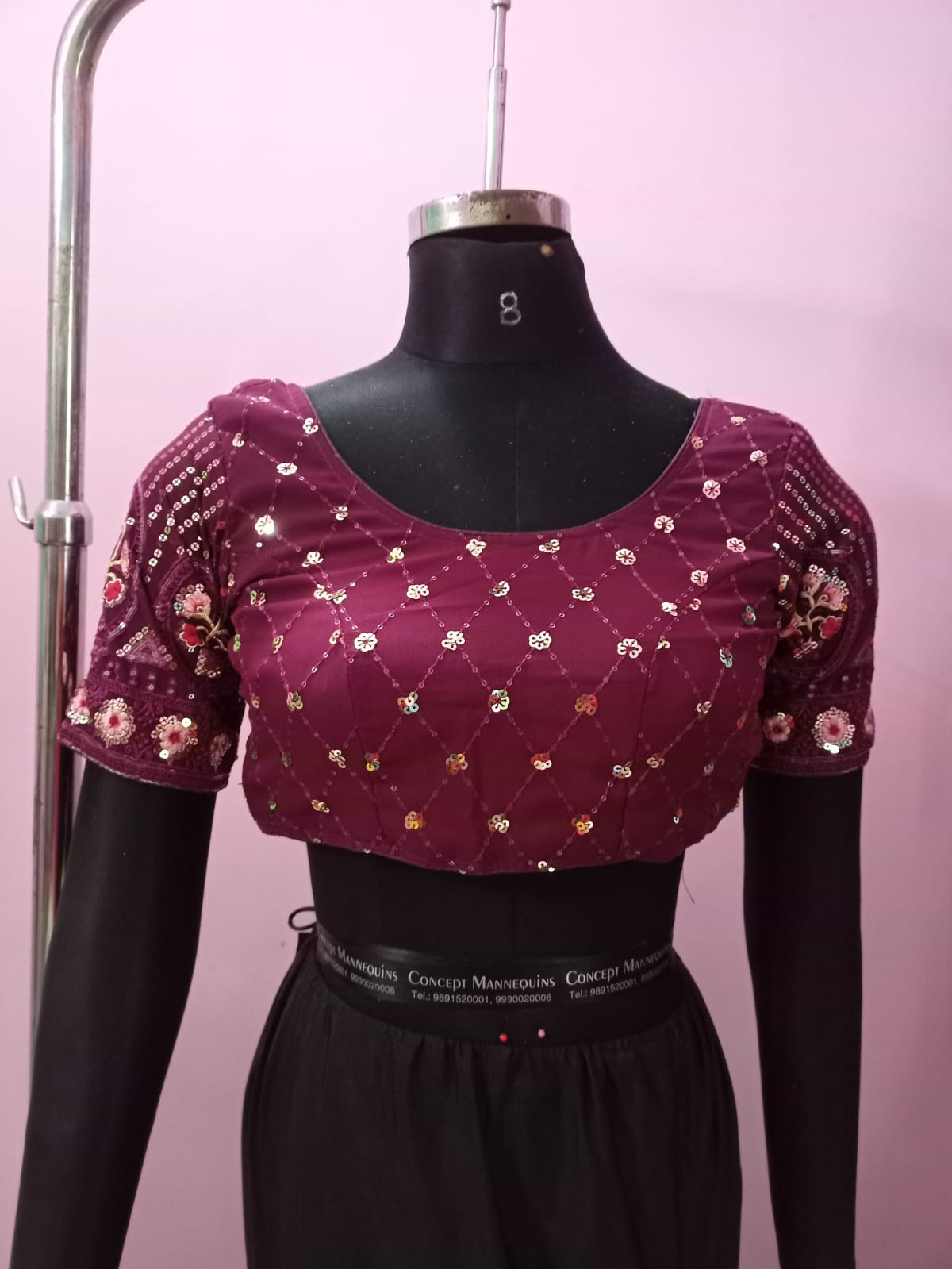 Designer Blouse