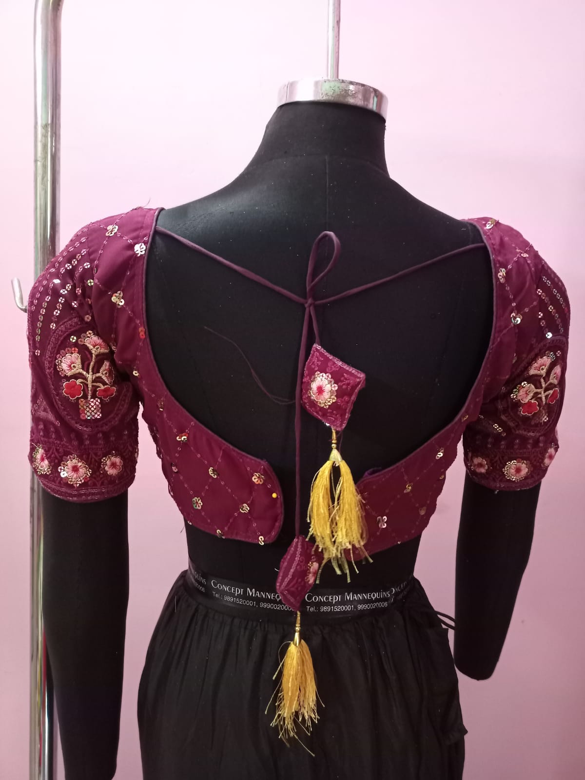 Designer Blouse