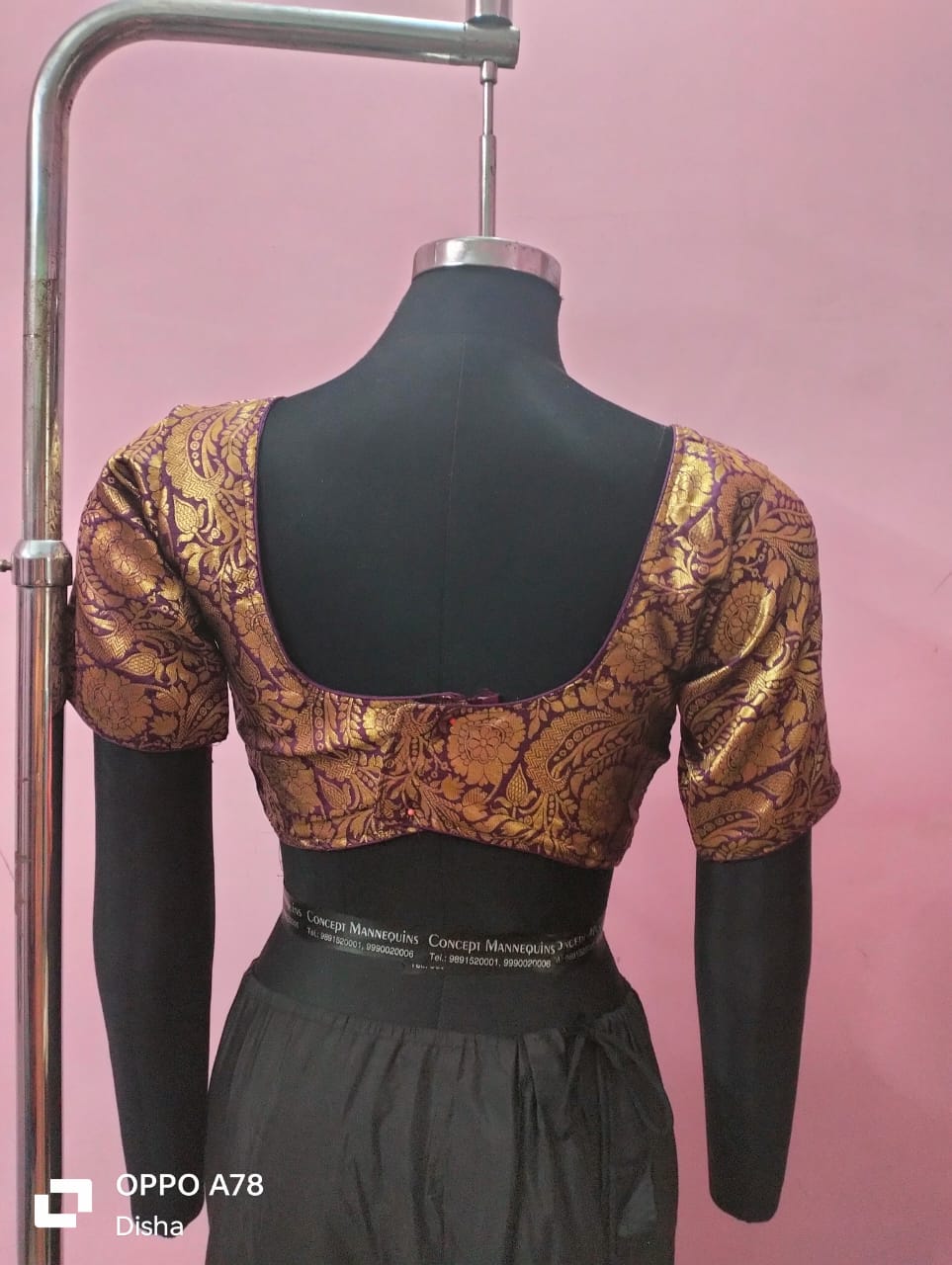 Brocket Blouse